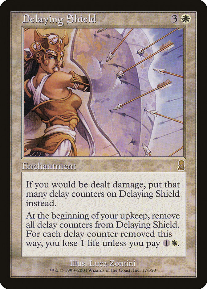 Delaying Shield [Odyssey] | Gamer Loot