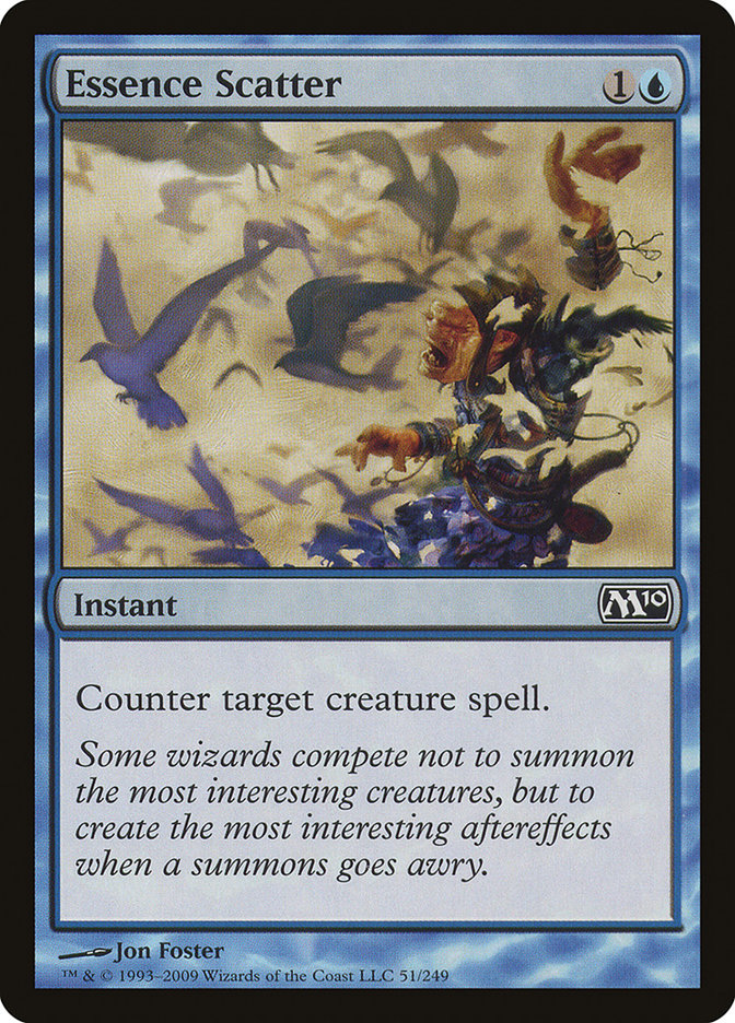 Essence Scatter [Magic 2010] | Gamer Loot