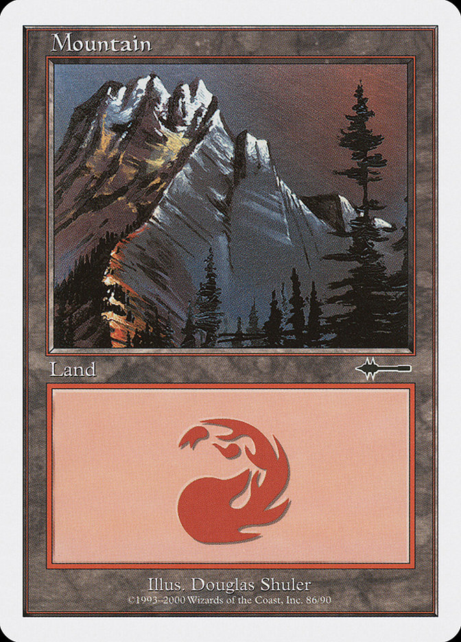 Mountain (86) [Beatdown Box Set] | Gamer Loot