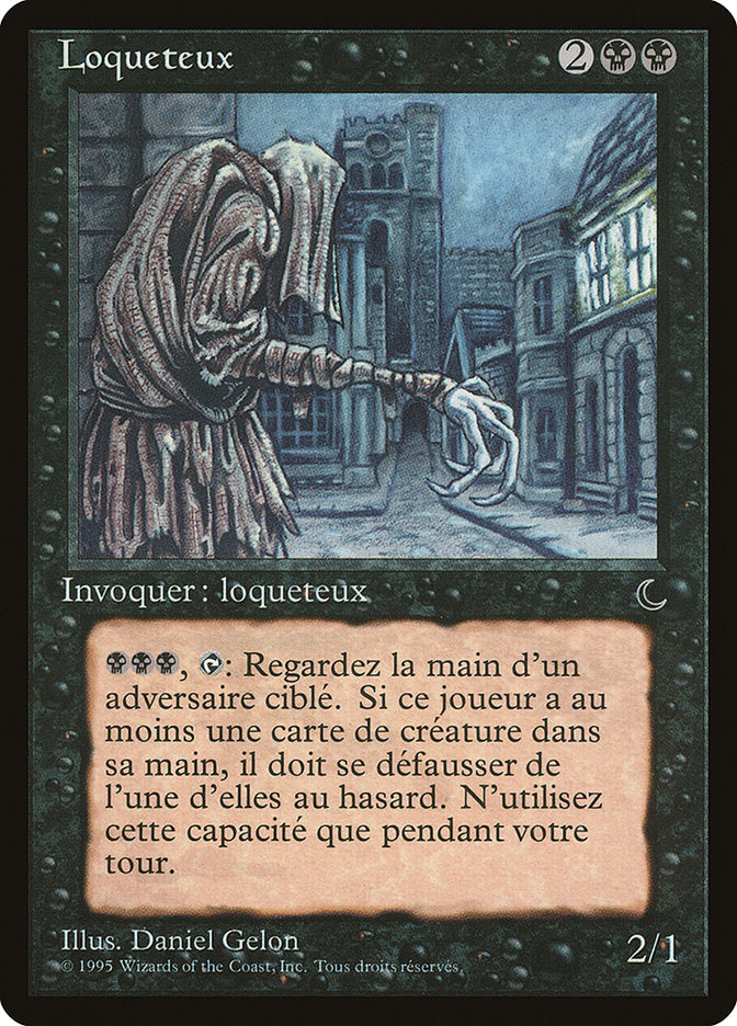 Rag Man (French) - "Loqueteux" [Renaissance] | Gamer Loot