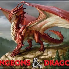 Dungeons & Dragons Flair | Gamer Loot