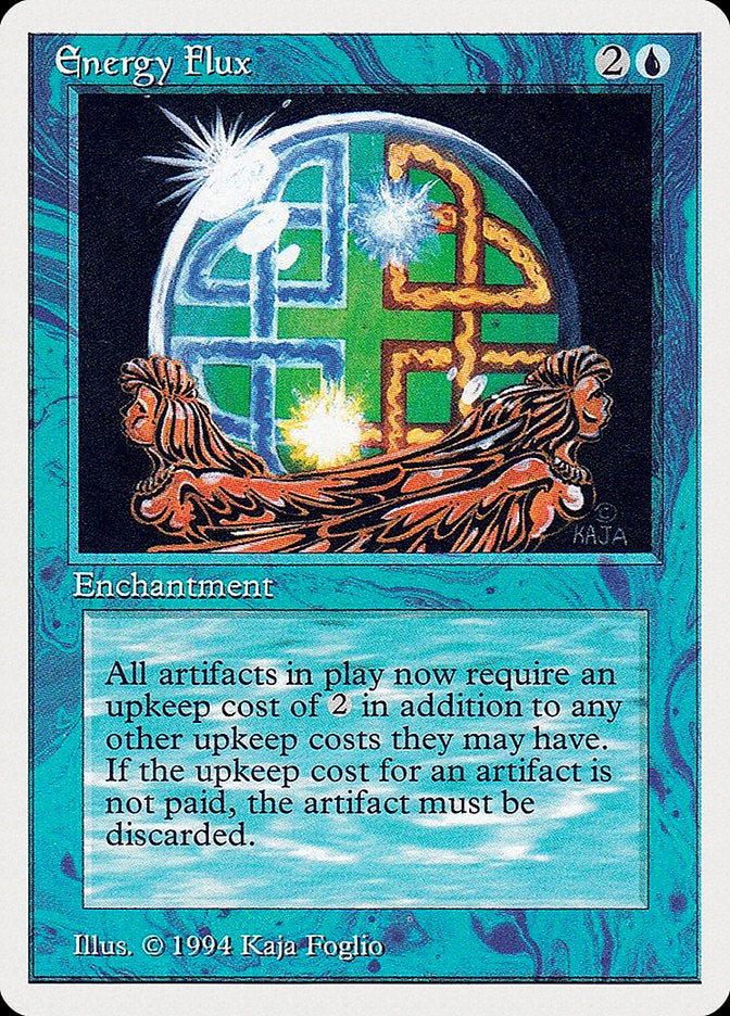 Energy Flux [Summer Magic / Edgar] | Gamer Loot