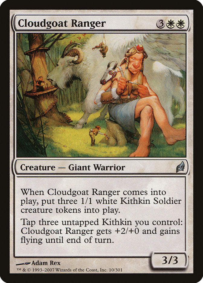 Cloudgoat Ranger [Lorwyn] | Gamer Loot