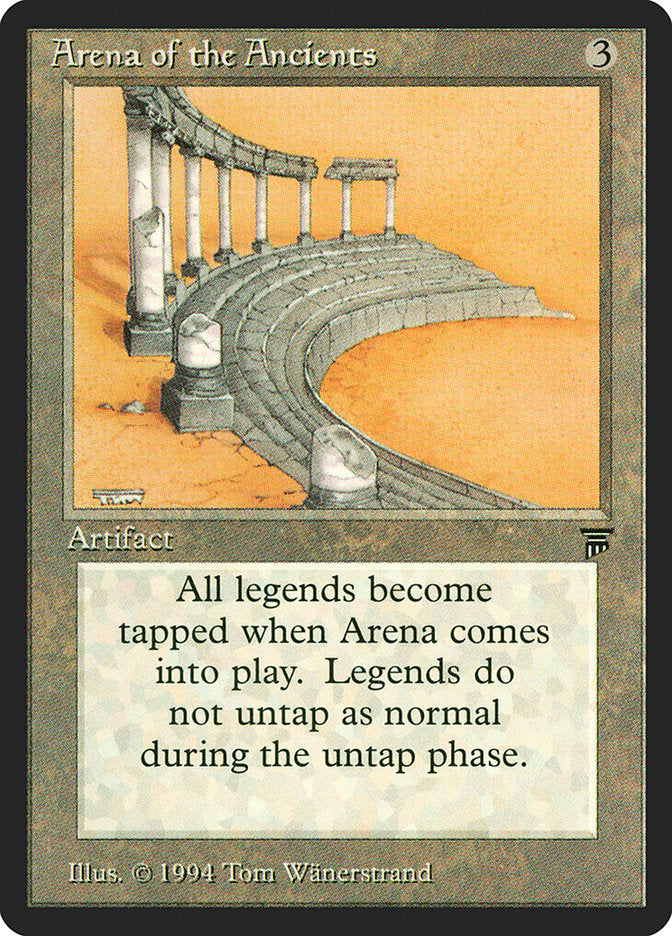 Arena of the Ancients [Legends] | Gamer Loot