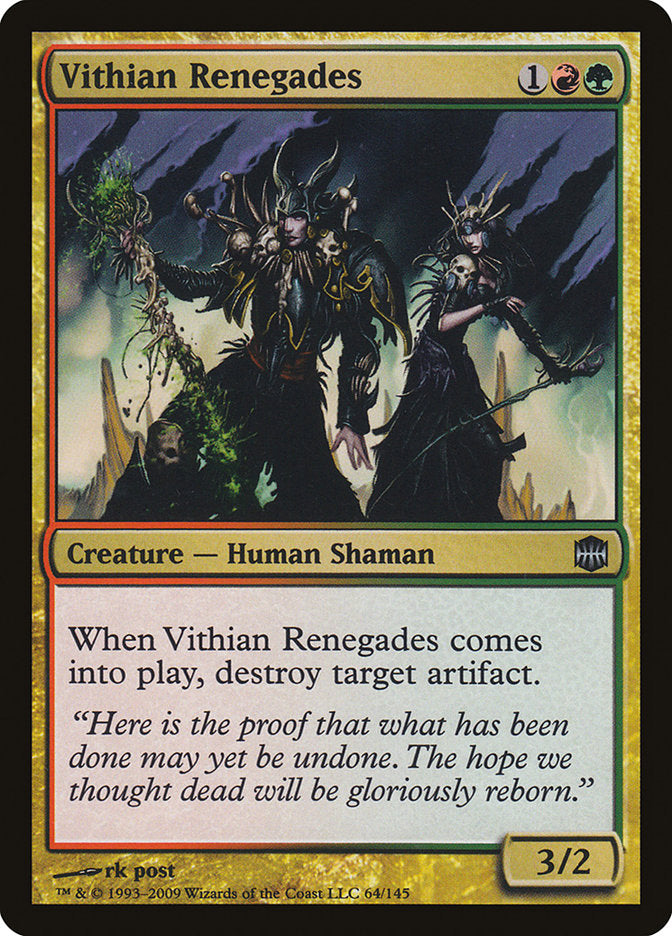 Vithian Renegades [Alara Reborn] | Gamer Loot