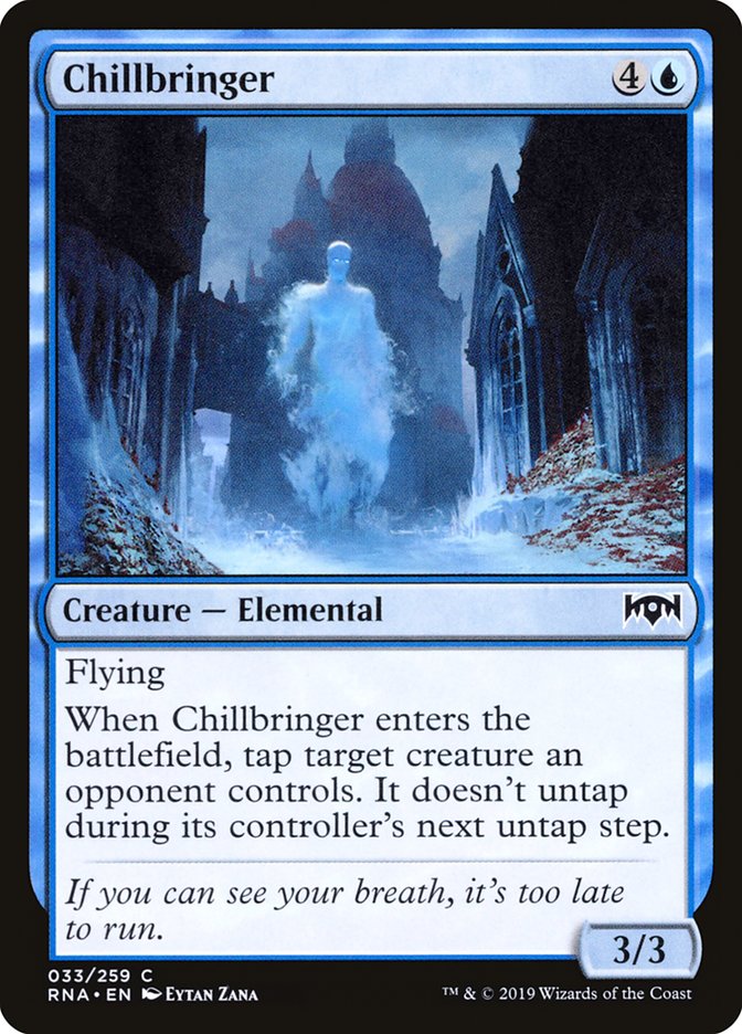 Chillbringer [Ravnica Allegiance] | Gamer Loot