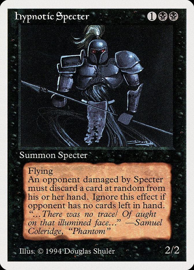 Hypnotic Specter [Summer Magic / Edgar] | Gamer Loot