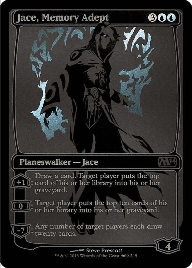 Jace, Memory Adept [San Diego Comic-Con 2013] | Gamer Loot