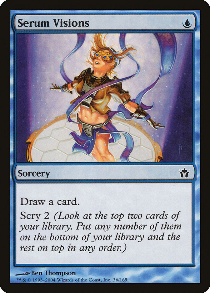 Serum Visions [Fifth Dawn] | Gamer Loot