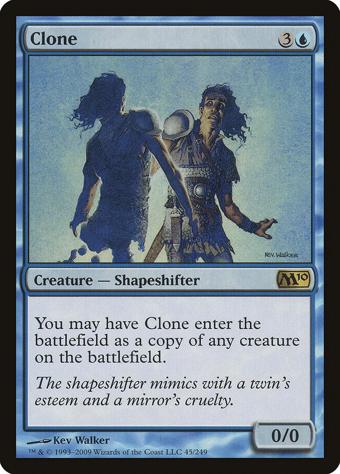 Clone [Magic 2010] | Gamer Loot