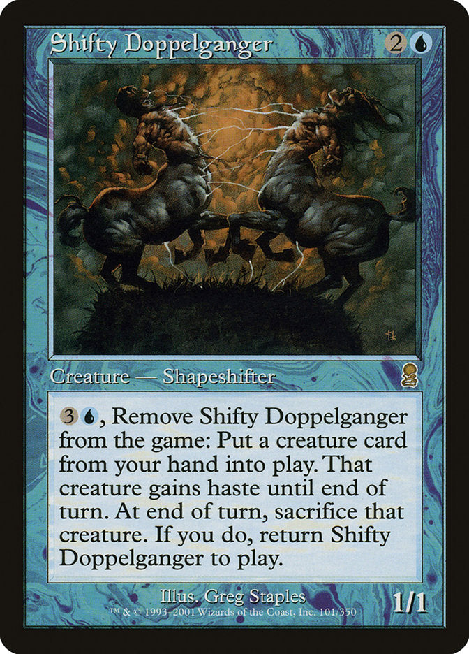 Shifty Doppelganger [Odyssey] | Gamer Loot