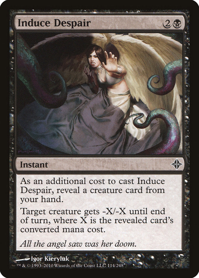 Induce Despair [Rise of the Eldrazi] | Gamer Loot