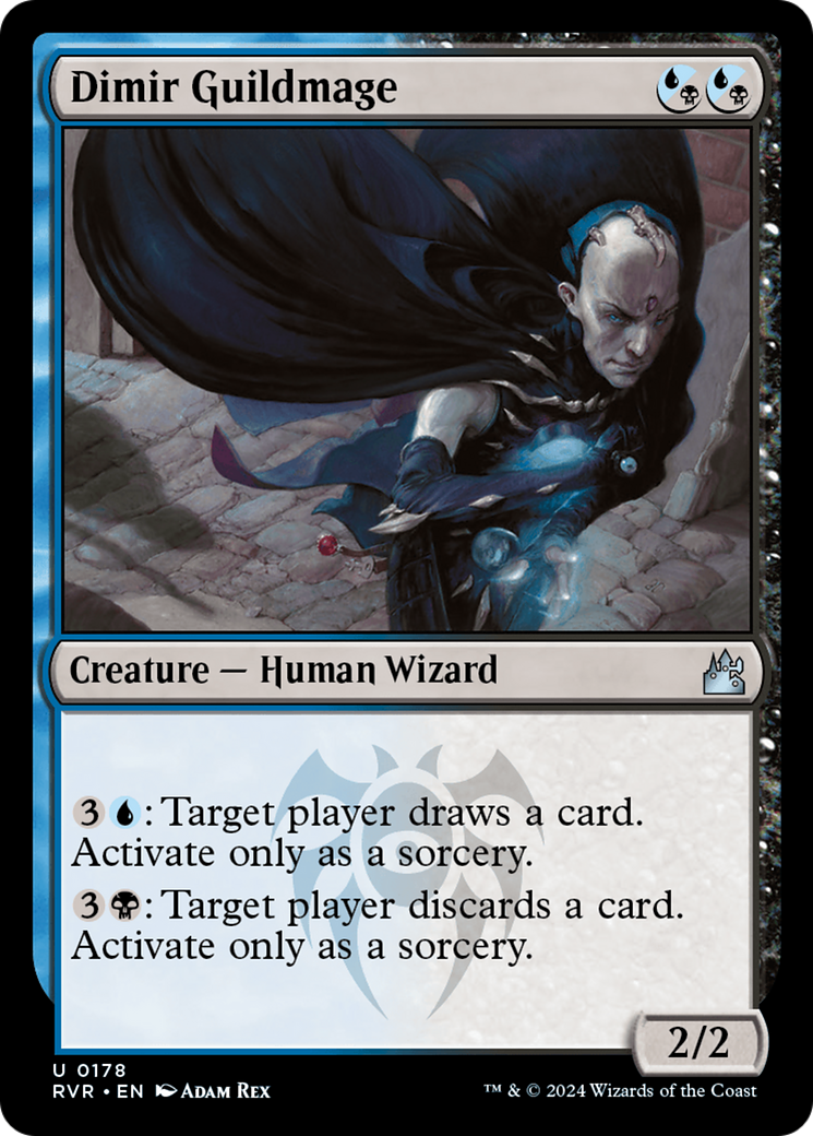 Dimir Guildmage [Ravnica Remastered] | Gamer Loot