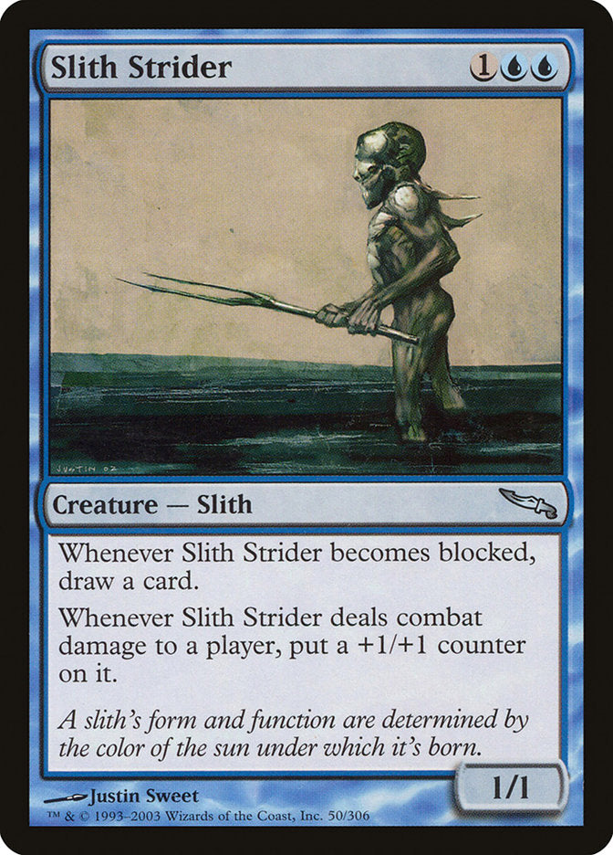 Slith Strider [Mirrodin] | Gamer Loot