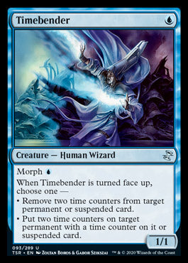 Timebender [Time Spiral Remastered] | Gamer Loot