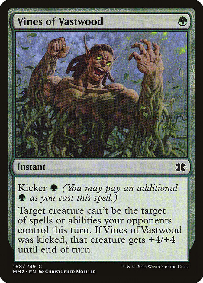 Vines of Vastwood [Modern Masters 2015] | Gamer Loot