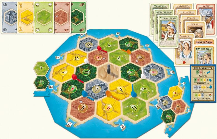 CATAN Family Edition | Gamer Loot