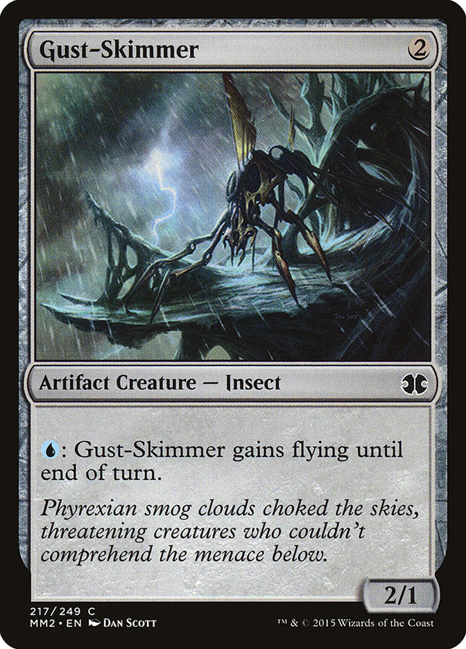 Gust-Skimmer [Modern Masters 2015] | Gamer Loot