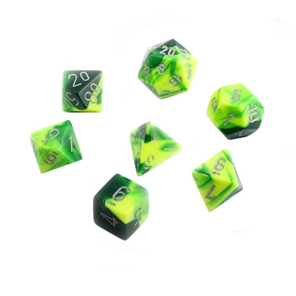 CHESSEX: D6 Gemini™ DICE SETS - 16mm | Gamer Loot