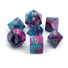 CHESSEX: D6 Gemini™ DICE SETS - 16mm | Gamer Loot