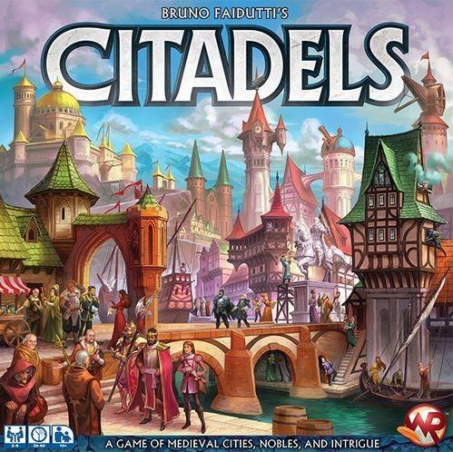Citadels | Gamer Loot