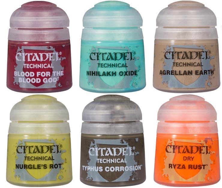 Citadel Technical Paint | Gamer Loot