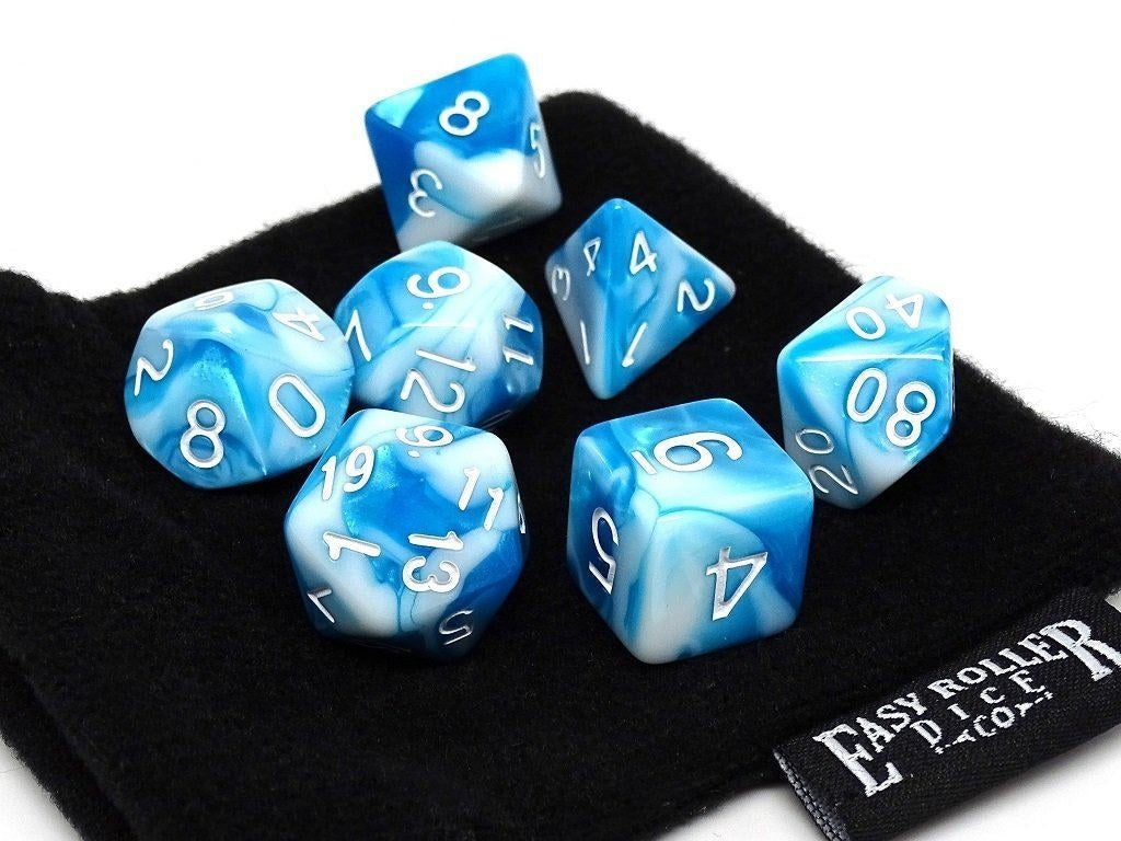 Easy Roller Dice: Swirl | Gamer Loot