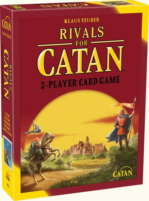 Rivals for Catan | Gamer Loot