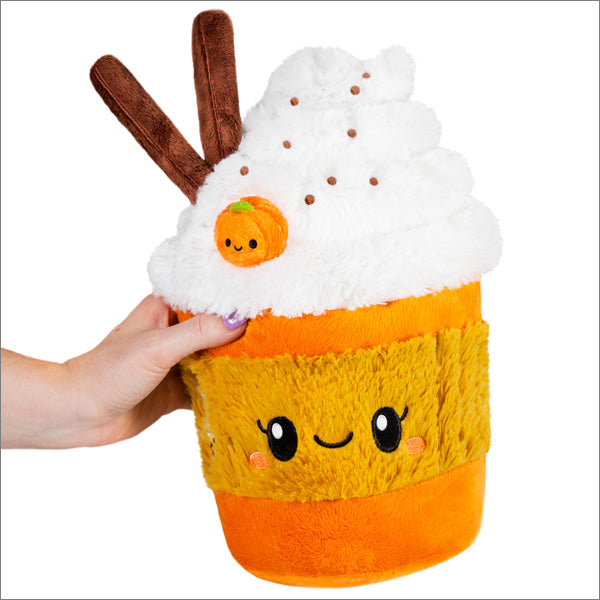 Mini Squishable Pumpkin Spice | Gamer Loot