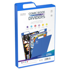 Comic Book Dividers | Gamer Loot