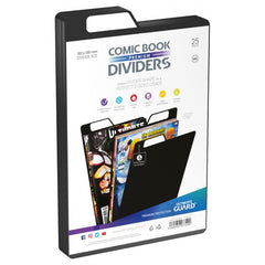 Comic Book Dividers | Gamer Loot