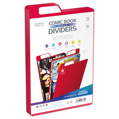 Comic Book Dividers | Gamer Loot