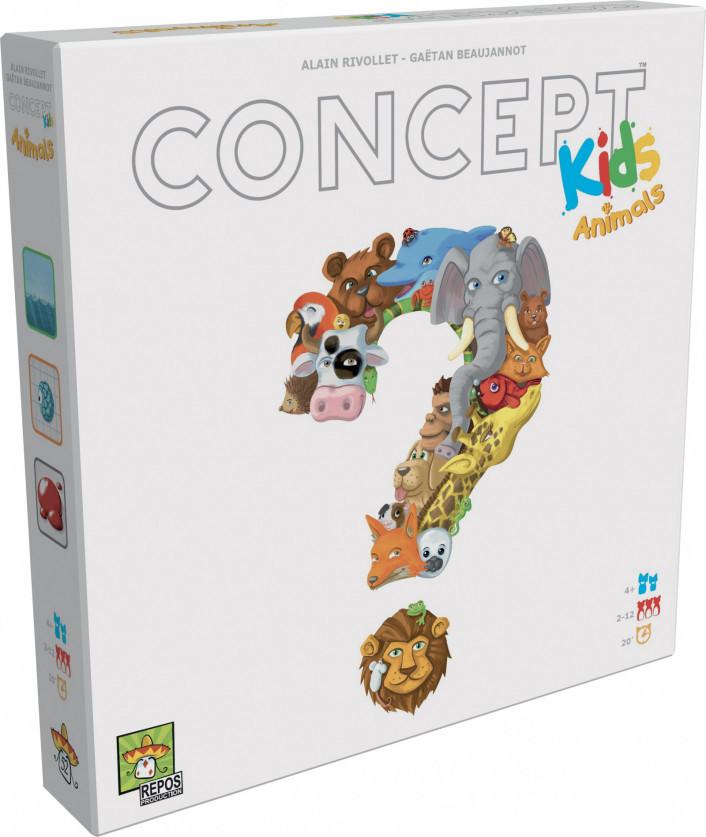 Concept Kids Animals | Gamer Loot