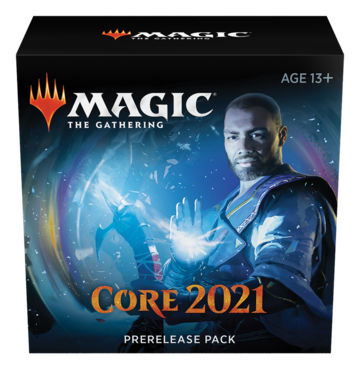 Core Set 2021 Prerelease Pack | Gamer Loot