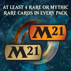 Magic: The Gathering Core Set 2021 Collector Booster Box | Gamer Loot