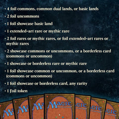 Magic: The Gathering Core Set 2021 Collector Booster Box | Gamer Loot