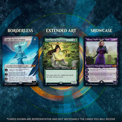 Magic: The Gathering Core Set 2021 Collector Booster Box | Gamer Loot