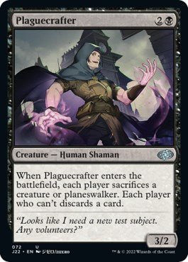 Plaguecrafter [Jumpstart 2022] | Gamer Loot