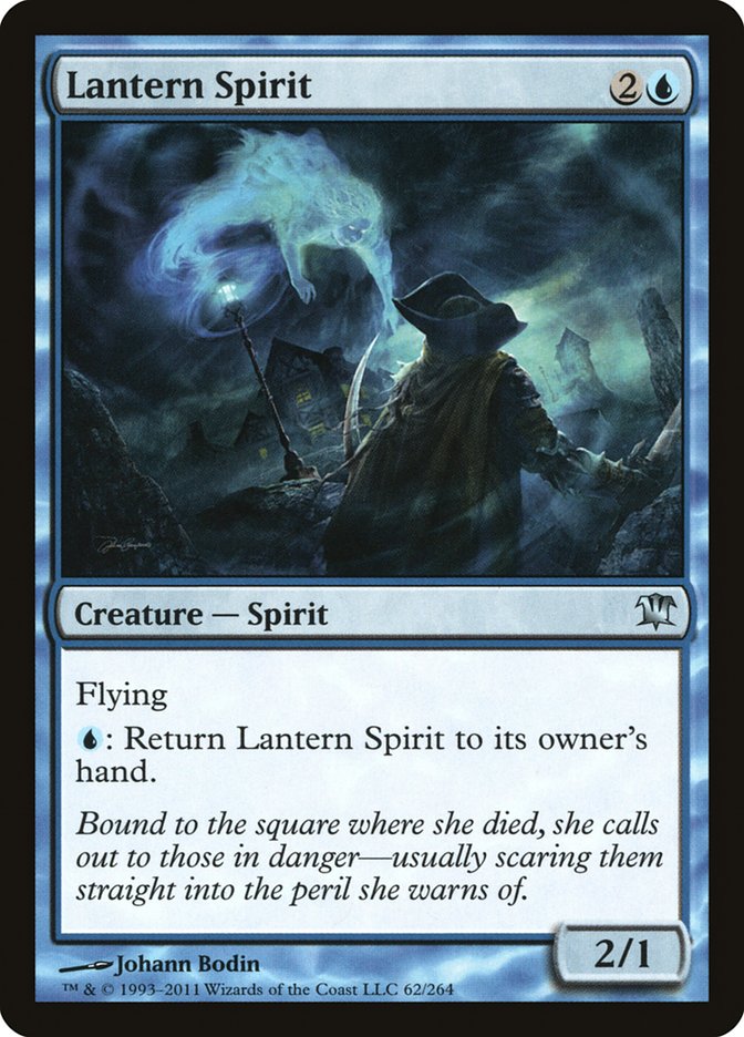 Lantern Spirit [Innistrad] | Gamer Loot