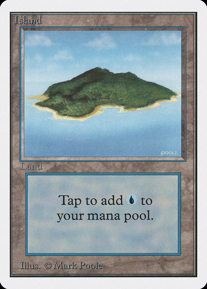 Island (292) [Unlimited Edition] | Gamer Loot