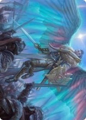Resplendent Marshal Art Card [Kaldheim: Art Series] | Gamer Loot