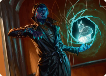 Kamiz, Obscura Oculus Art Card [Streets of New Capenna Art Series] | Gamer Loot