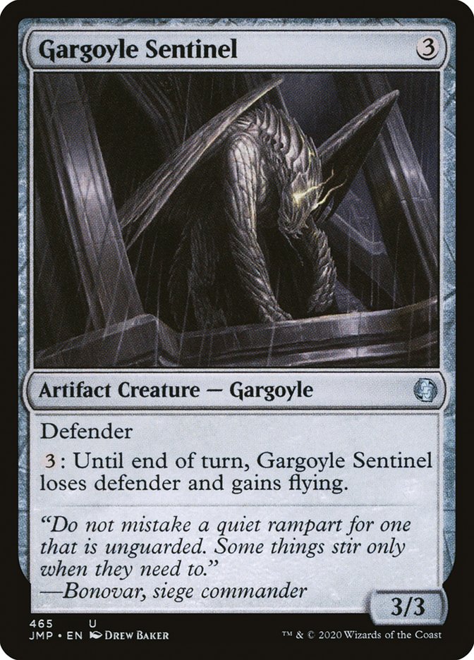 Gargoyle Sentinel [Jumpstart] | Gamer Loot