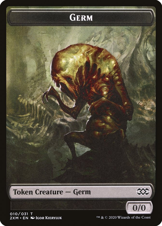 Germ [Double Masters Tokens] | Gamer Loot