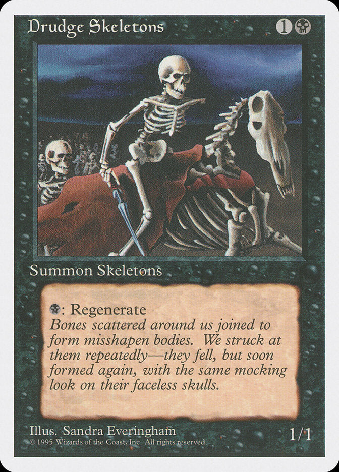 Drudge Skeletons [Fourth Edition] | Gamer Loot