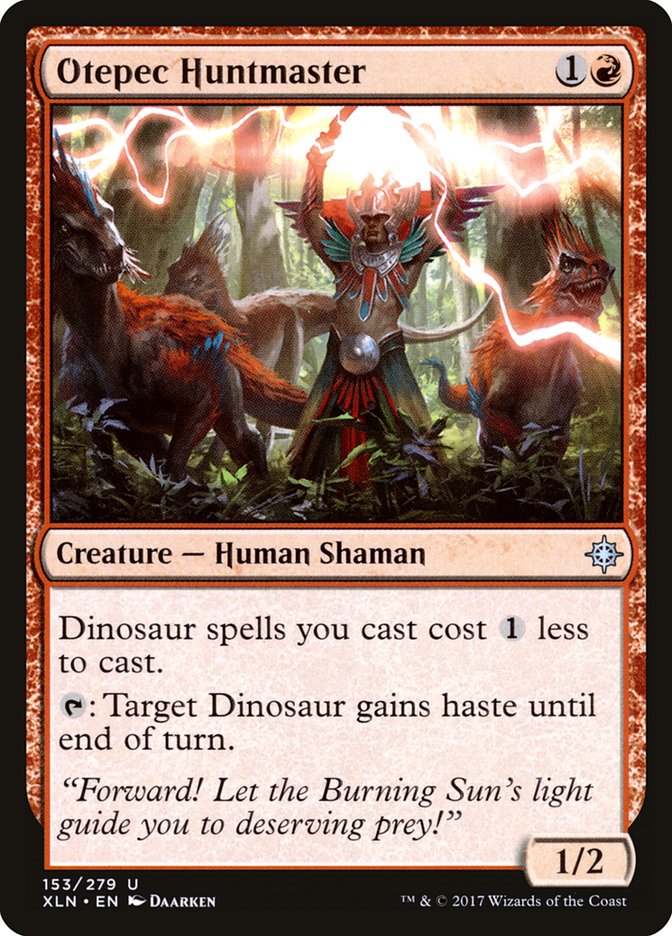 Otepec Huntmaster [Ixalan] | Gamer Loot