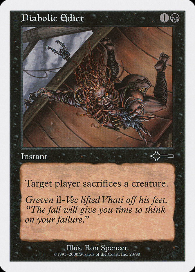 Diabolic Edict [Beatdown Box Set] | Gamer Loot