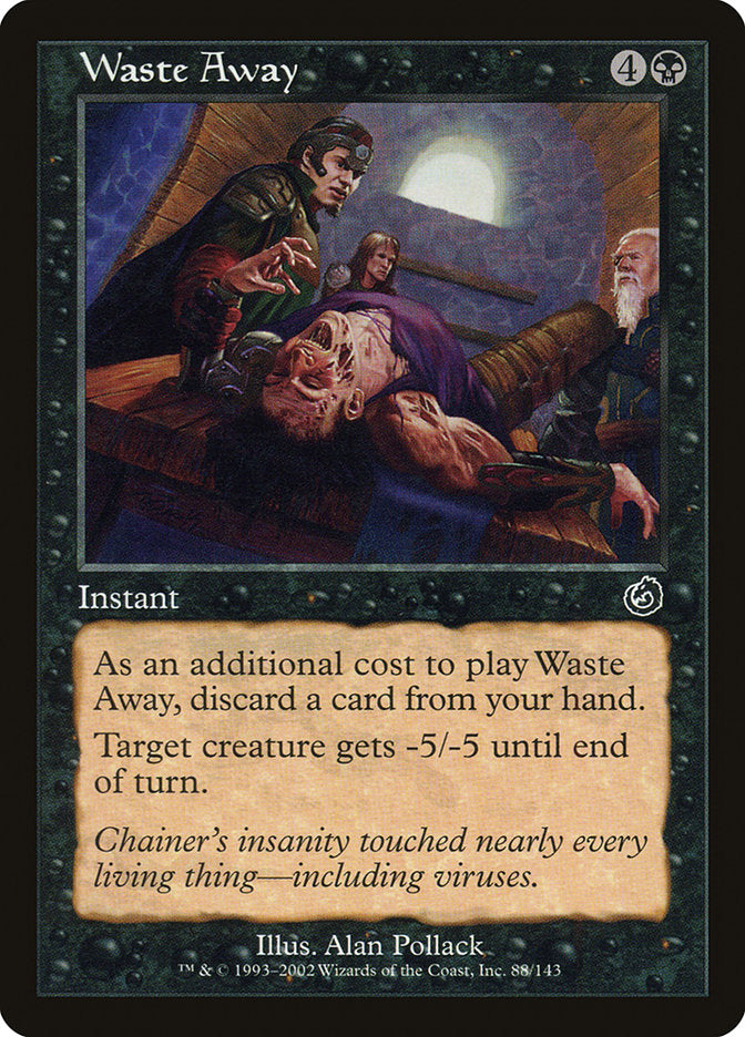 Waste Away [Torment] | Gamer Loot