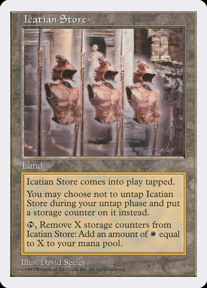 Icatian Store [Fifth Edition] | Gamer Loot