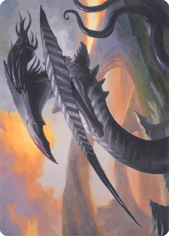 Lancer Sliver // Lancer Sliver [Modern Horizons Art Series] | Gamer Loot